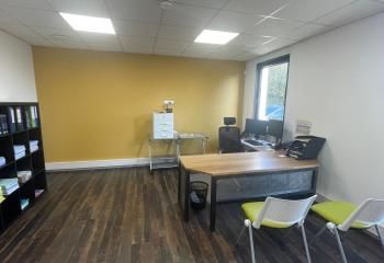 Location bureaux Viriat - Proche Zone Commerciale de La Neuve