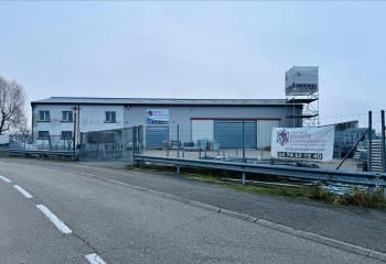 Local d'activité à louer Péronnas - Zone industrielle Monternoz