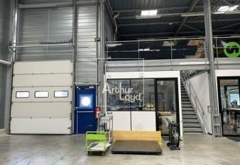 Local d'activité à louer Chilly-Mazarin - Accès RER N et bus