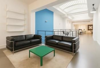 Vente bureaux Paris 18 - Proche Pigalle, accès direct sur rue