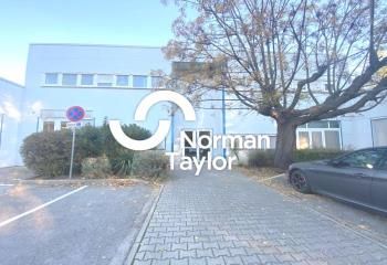 Location bureau Montpellier - Secteur Millénaire, proche autoroute A9