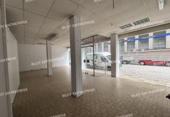 Local commercial à louer Lorient centre-ville