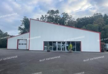 Local d'activité à louer Pleguien - ZA de Lanvollon