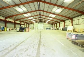 Entrepôt à louer L'Abergement-de-Cuisery - Parc d'activité sécurisé