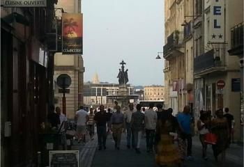 Fonds de commerce restauration Bordeaux centre