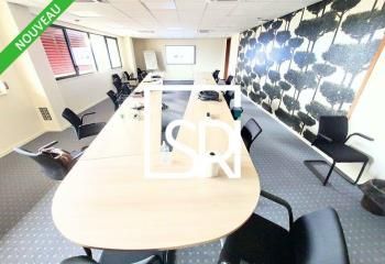 Location bureaux Cournon-d'Auvergne - Proche A71, A75, A89 et gare SNCF