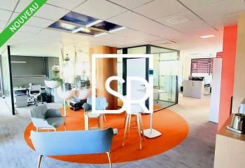 Location bureaux Cournon-d'Auvergne - Proche A71, A75, A89 et gare SNCF