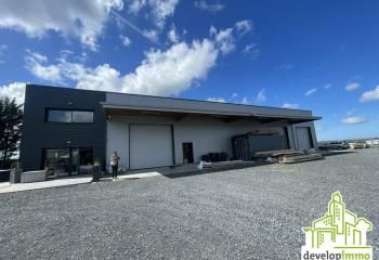 Immeuble d'activité à vendre Argences - 678 m²