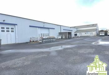 Local d'activité à louer Le Castellet - Sud de Caen