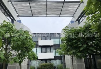 Location bureaux Strasbourg Meinau - Proche tram et bus