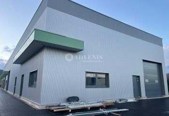 Dernière cellule d'activités à vendre Scherwiller - Axe Strasbourg-Mulhouse