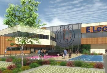 Location local commercial Rixheim - Galerie E.Leclerc