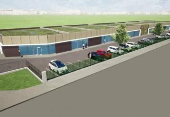 Location local commercial Rixheim - Proche autoroutes A35 et A36