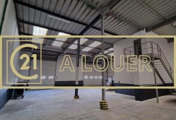 Local d'activité à louer Giberville - Est de Caen