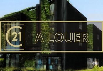 Location bureaux Épron - Nord de Caen - Proche de 7 parkings