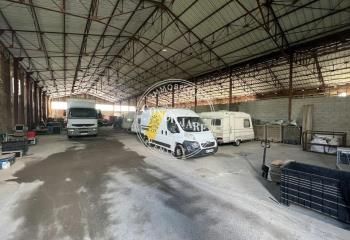 Location entrepôt Muret - Proche centre-ville et axes routiers