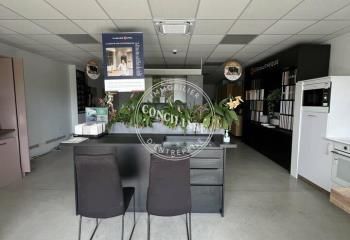 Vente local commercial Portet-sur-Garonne - Emplacement en 1ère ligne