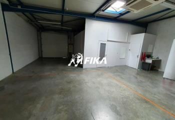 Local d'activité à louer L'Union - ZAC de la Violette - Sécurisé