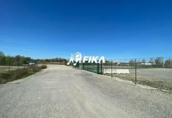 Terrain à louer Portet-sur-Garonne - Proche A64 et Toulouse