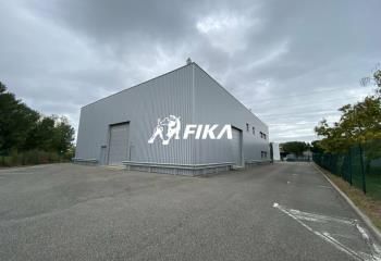 Local d'activité à louer Villeneuve-lès-Bouloc - Accès autoroute