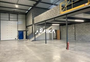 Local d'activité à louer Marssac-sur-Tarn - Parc Eco² Rieumas - A68