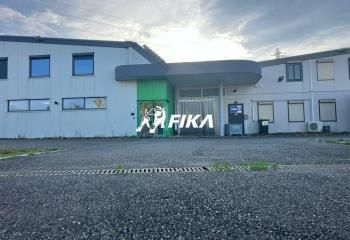 Local d'activité à louer Saint-Orens-de-Gameville - ZAC Champs Pinsons