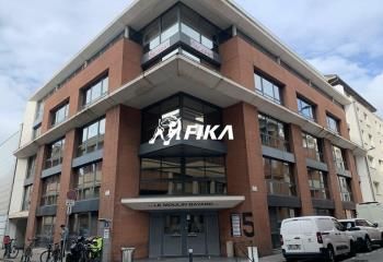 Location bureaux Toulouse - Proche gare Matabiau et métro A/B