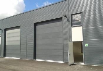 Local d'activité à louer Saint-André-sur-Orne - Proche périphérique