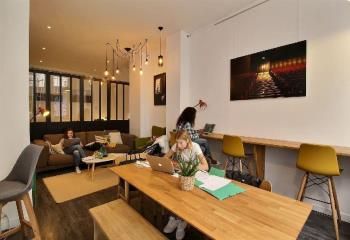 Location bureaux Paris 11 - Proche métro Parmentier