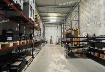 Local d'activité à louer Saint-Nazaire - Zone de Brais