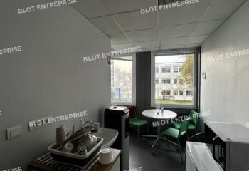 Location bureaux Rennes - Proche métro et bus