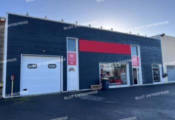 Local commercial à louer Melesse - Zone d'activité dynamique