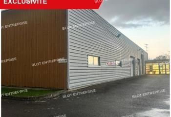 Local d'activité à vendre Domloup - 818 m² - Terrain 5 300 m²