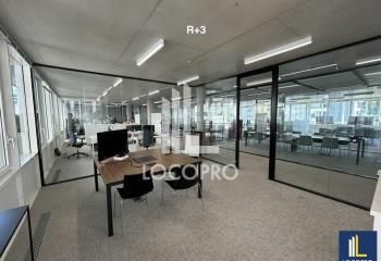Location bureaux Nice Méridia - Proche tramway et A8