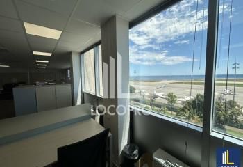 Location bureaux Nice - Vue mer Promenade des Anglais