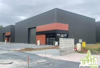 Local d'activité à louer Soliers - Accès A88, A13, A84