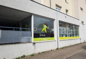 Location bureau Illkirch-Graffenstaden - Proche Strasbourg et transports