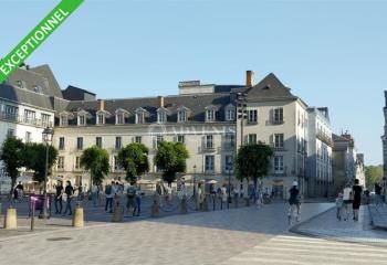 Location bureaux Tours - Proche cathédrale et transports