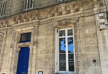 Location bureau Bordeaux - Quartier Chartrons, proche tramway