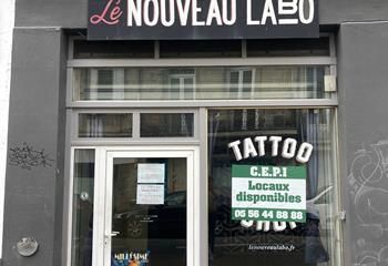 Local commercial à louer Bordeaux - Barrières de St Genès et Pessac