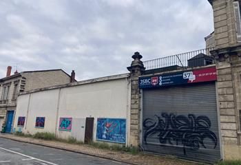 Location local d'activité Bordeaux - Proche tramway