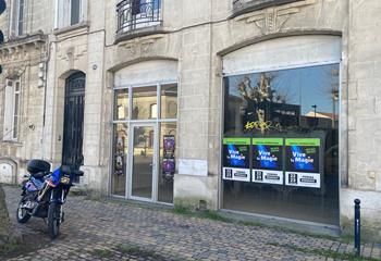 Local commercial à louer Bordeaux - Chartrons, proche tramway