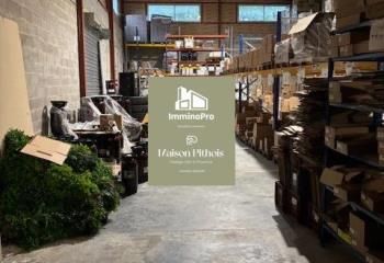 Location entrepôt Aix-en-Provence - Zone d'activité des Milles