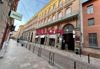 Location bureau Toulouse - Proche métro Jean Jaurès