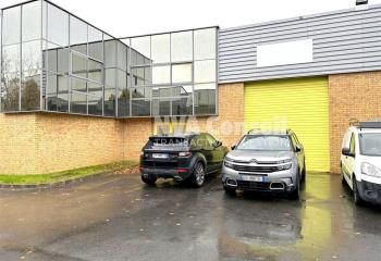Local mixte activité/bureaux à louer Le Plessis-Bouchard