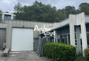 Local d'activité à louer Sophia Antipolis - Accès A8