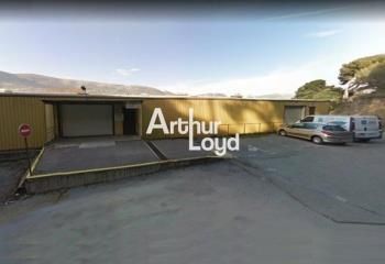 Local d'activité à louer Colomars - Proche bd du Mercantour