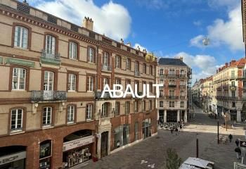 Vente local commercial Toulouse centre-ville - Quartier Bourse
