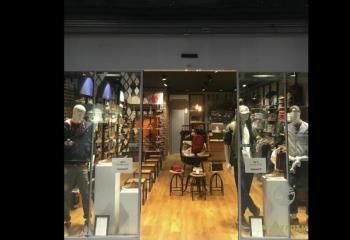 Local commercial à louer Toulouse - Rue Saint-Rome