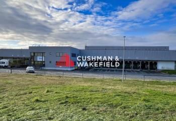 Location entrepôt frigorifique Saint-Sulpice - A68 - 13 quais